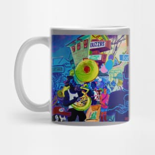 Jazzfest Mug